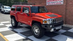 2008 HUMMER H3 Alpha