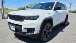 2025 Jeep Grand Cherokee L Altitude X