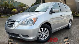 2009 Honda Odyssey EX