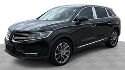 2018 Lincoln MKX Reserve