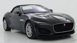 2021 Jaguar F-TYPE P300