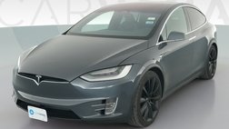 2020 Tesla Model X Long Range Plus