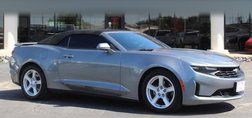 2020 Chevrolet Camaro LT