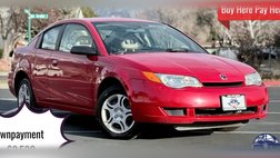 2005 Saturn Ion 2