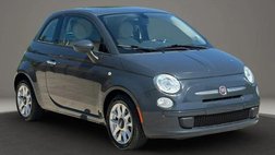 2017 Fiat 500 Pop