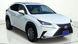 2019 Lexus NX 300 300 FWD