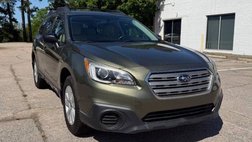 2017 Subaru Outback 2.5i