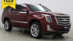 2020 Cadillac Escalade Premium Luxury