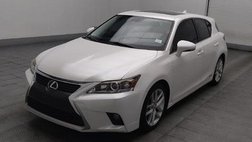2015 Lexus CT 200h Base
