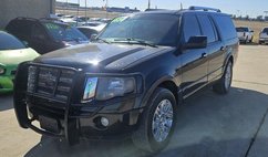 2013 Ford Expedition EL Limited