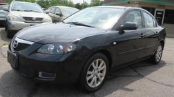 2008 Mazda MAZDA3 i Touring