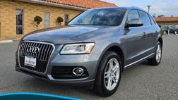 2016 Audi Q5 2.0T quattro Premium Plus