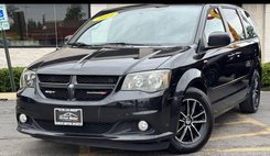 2014 Dodge Grand Caravan SXT