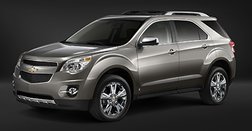 2014 Chevrolet Equinox LTZ