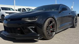2018 Chevrolet Camaro SS