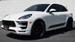 2018 Porsche Macan GTS