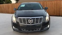 2013 Cadillac XTS Luxury Collection