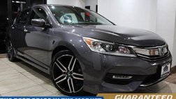 2016 Honda Accord Sport