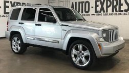 2011 Jeep Liberty Sport