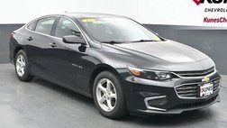 2017 Chevrolet Malibu LS