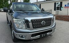 2017 Nissan Titan XD SV