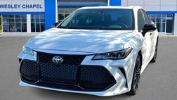 2021 Toyota Avalon XSE Nightshade