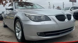 2010 BMW 5 Series 535i