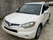 2008 Acura RDX SH-AWD