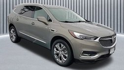2018 Buick Enclave Avenir