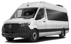 2026 Mercedes-Benz Sprinter 2500