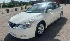 2012 Nissan Altima 2.5 S