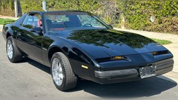 1985 Pontiac Firebird Base