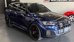 2021 Audi SQ7 4.0T quattro Prestige