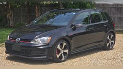 2015 Volkswagen Golf GTI SE