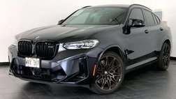2023 BMW X4 M Base