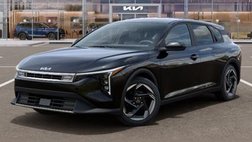 2026 Kia K4 Hatchback EX