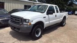 2004 Ford Super Duty F-250 XL
