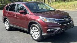 2015 Honda CR-V EX