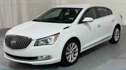 2016 Buick LaCrosse Leather