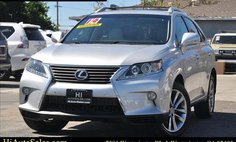 2014 Lexus RX 350 Base