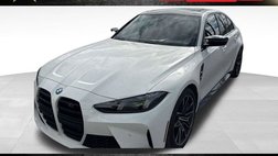 2025 BMW M3 Competition xDrive