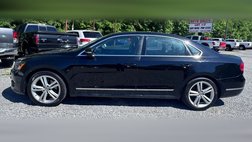2014 Volkswagen Passat 1.8T SEL Premium PZEV