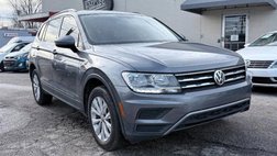 2019 Volkswagen Tiguan SE 4Motion