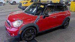 2014 MINI Countryman Cooper S