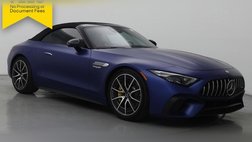 2023 Mercedes-Benz SL-Class AMG SL 63