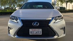 2018 Lexus ES 350 Base