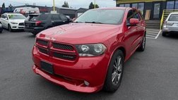 2013 Dodge Durango R/T