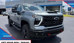 2026 Chevrolet Silverado 2500HD LT