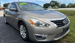 2013 Nissan Altima 2.5 S