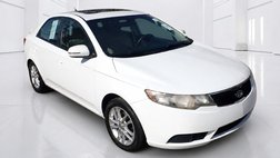 2011 Kia Forte EX